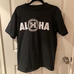 University of Hawaii shirt